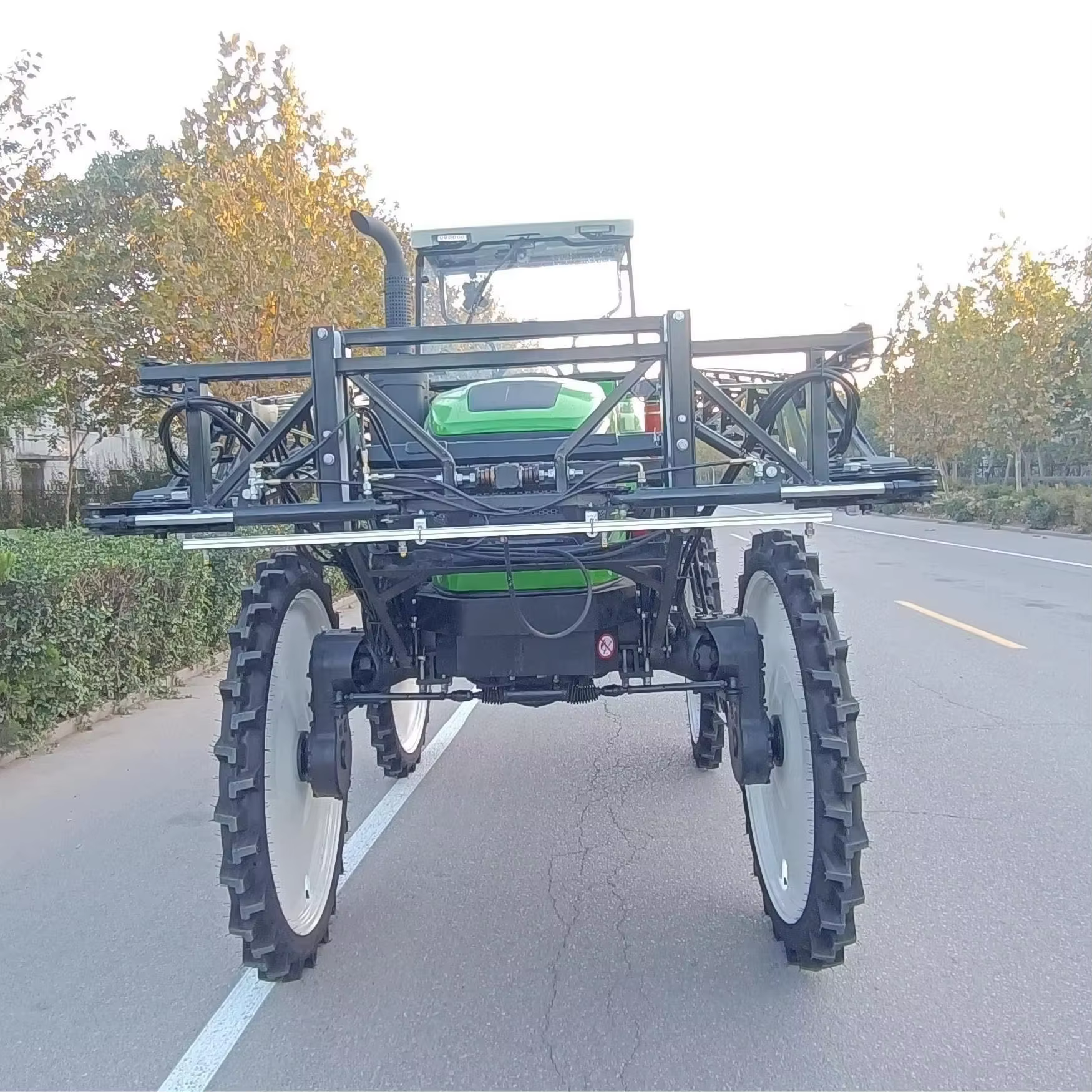Agricultural Sprayers Machine 1000 Lit Self