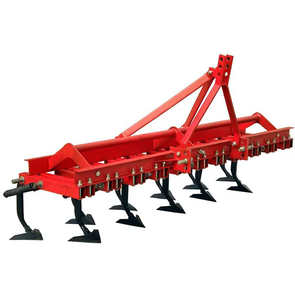 3 Point Hitch Cultivator Mounted Spring