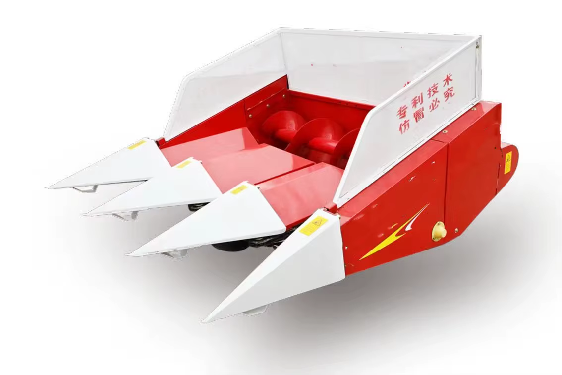 Agricultural Machinery Mini Corn Stalk Harvesting