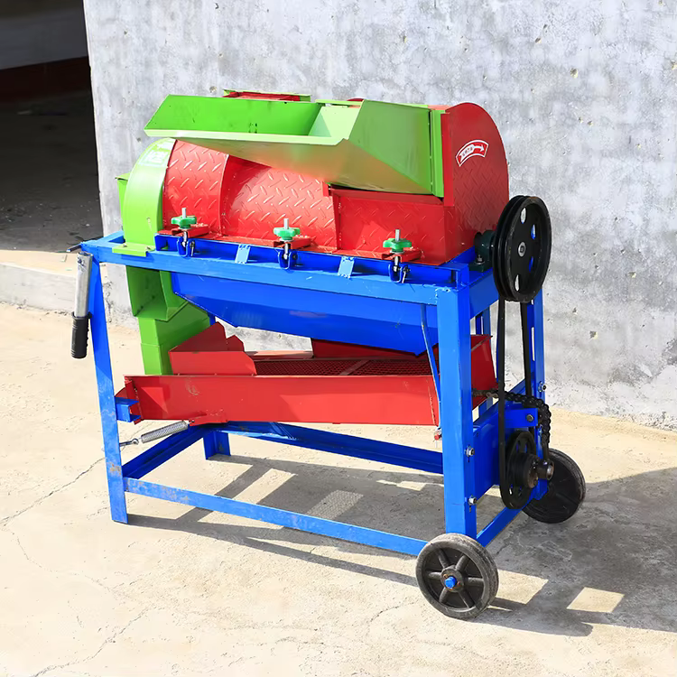 2000 4000kg H Multifunctional Grain Threshers