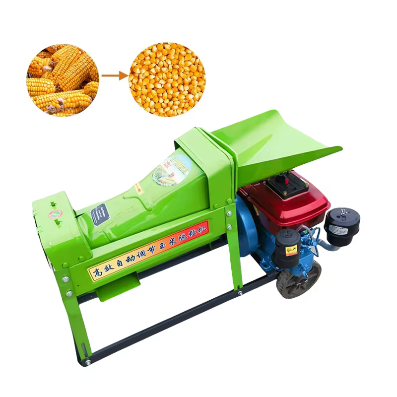 Automatic Single Roller With Wheels Farm