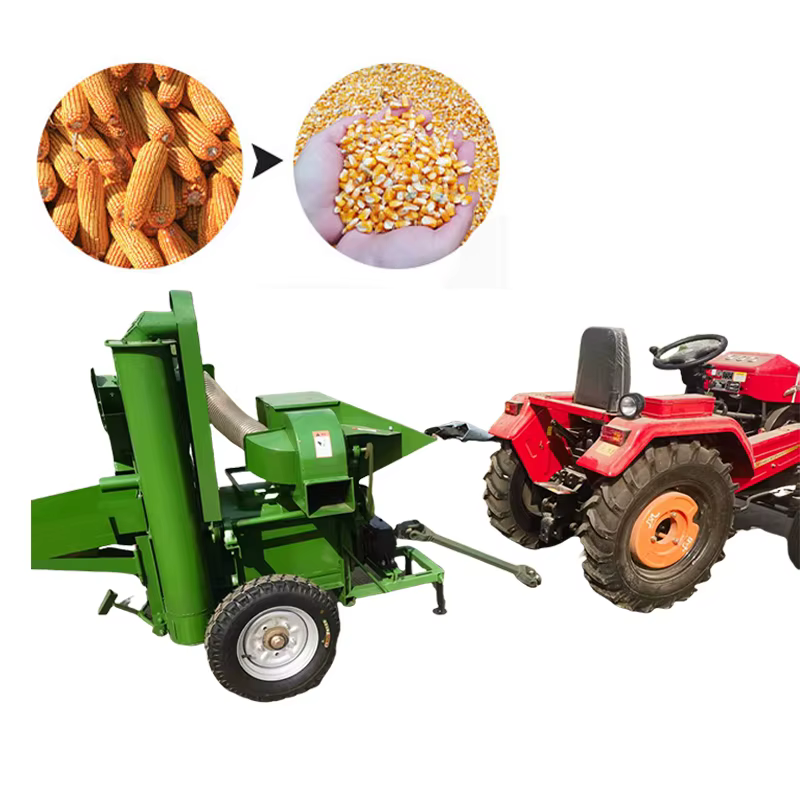 Great Performance 4 5T H Corn