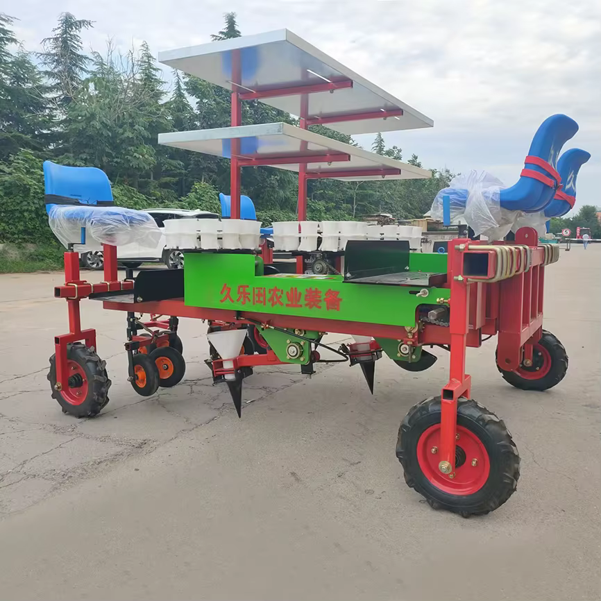 China Cabbage Onion Seedling Transplanter Vegetable
