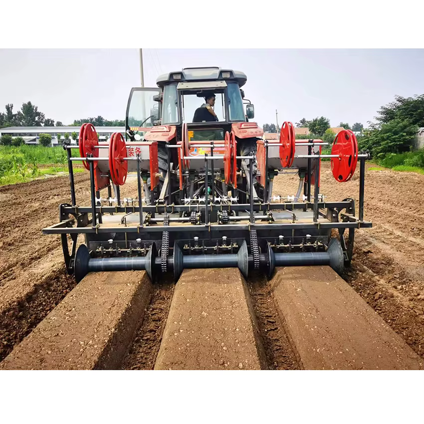Agricultural Equipment Farm Machinery 1 3