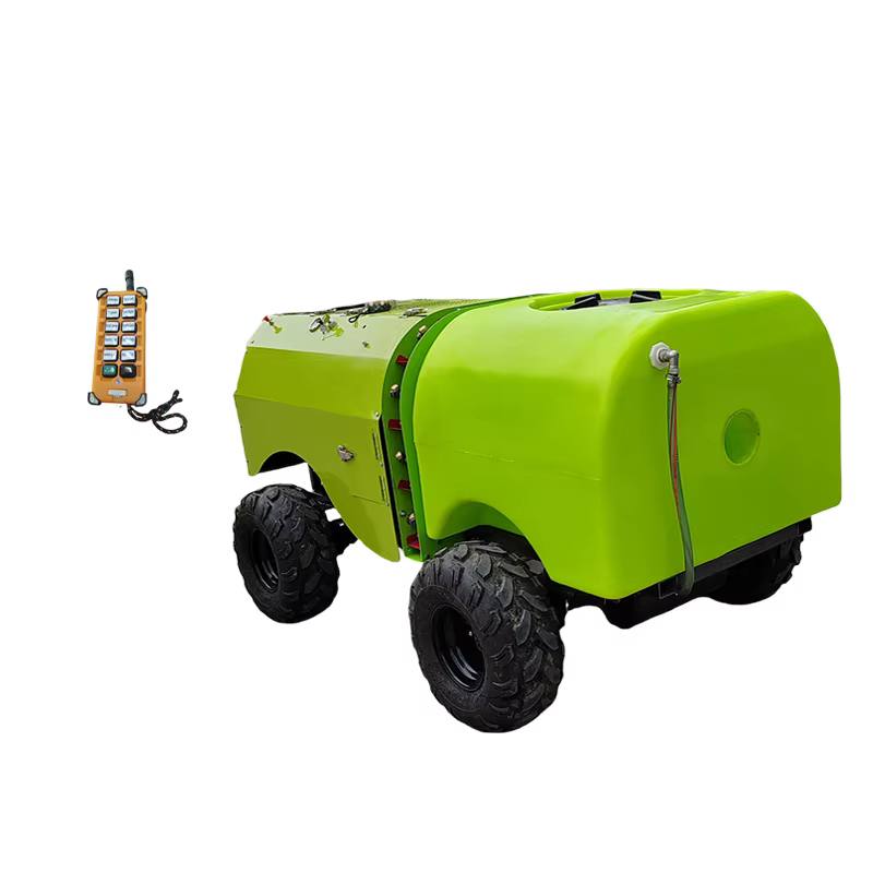 High Performance Remote Control Orchard Power