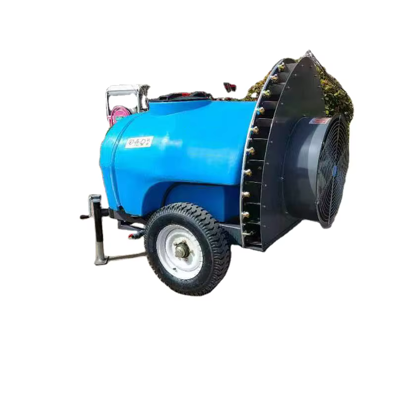 Traction Orchard Sprayer And Small Suspension