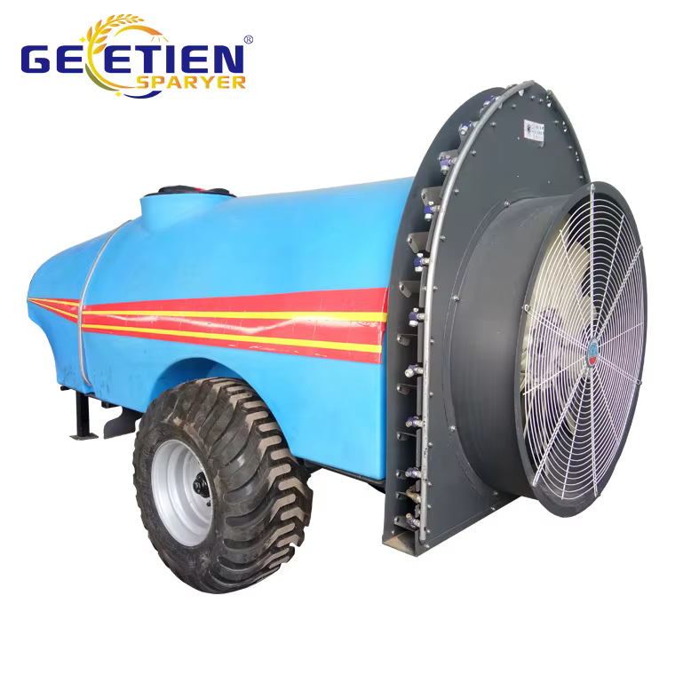 Farm Machinery Air Blast Mist Sprayer