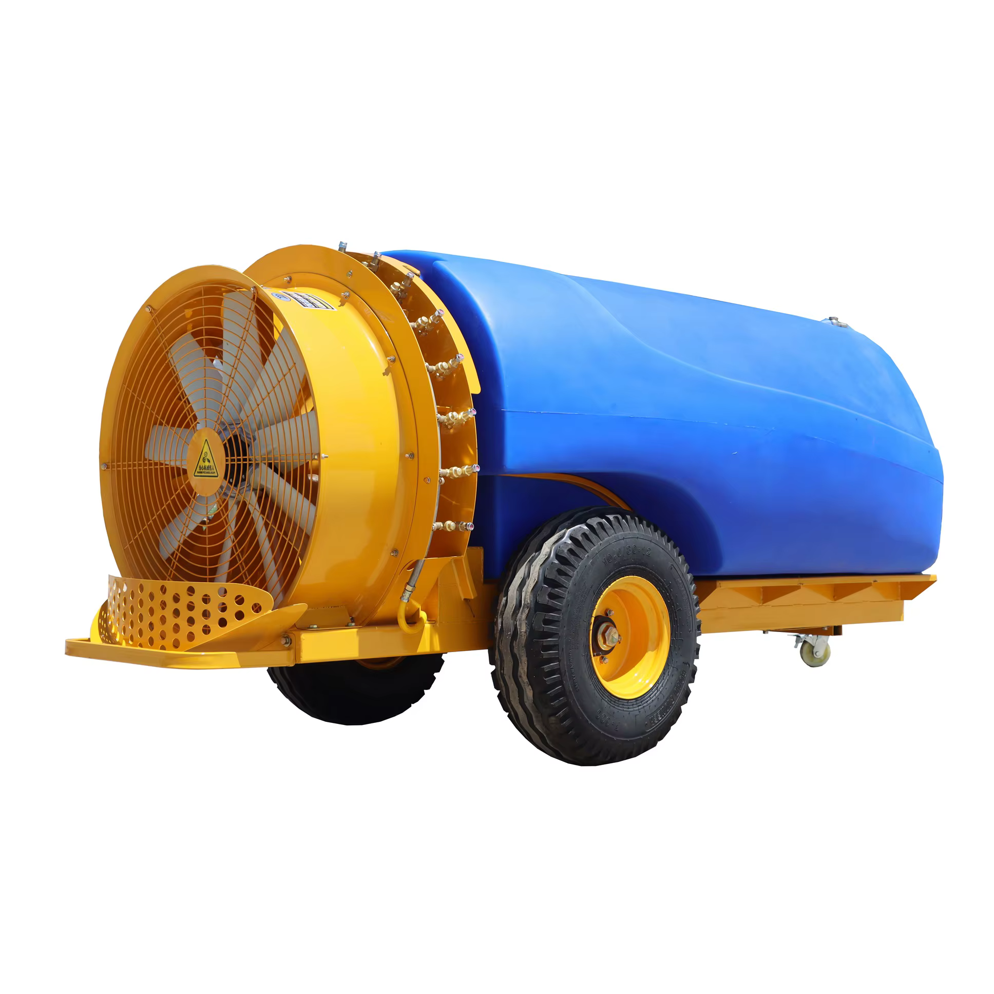 Four Wheel Tractor Traction With Walking