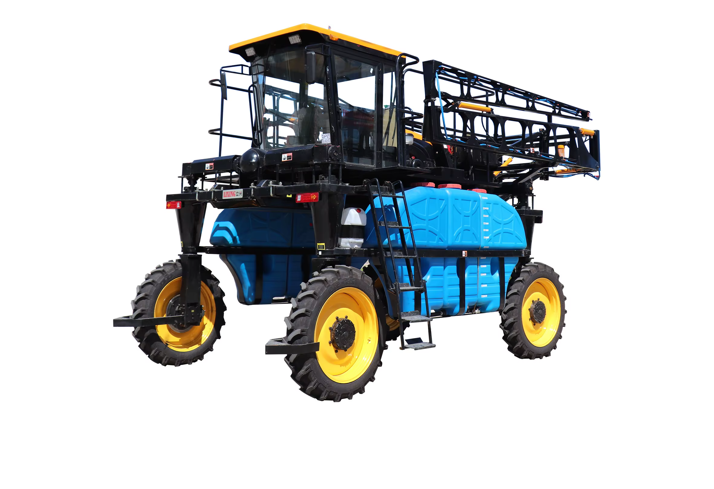 Four Wheel Drive Four Wheel High