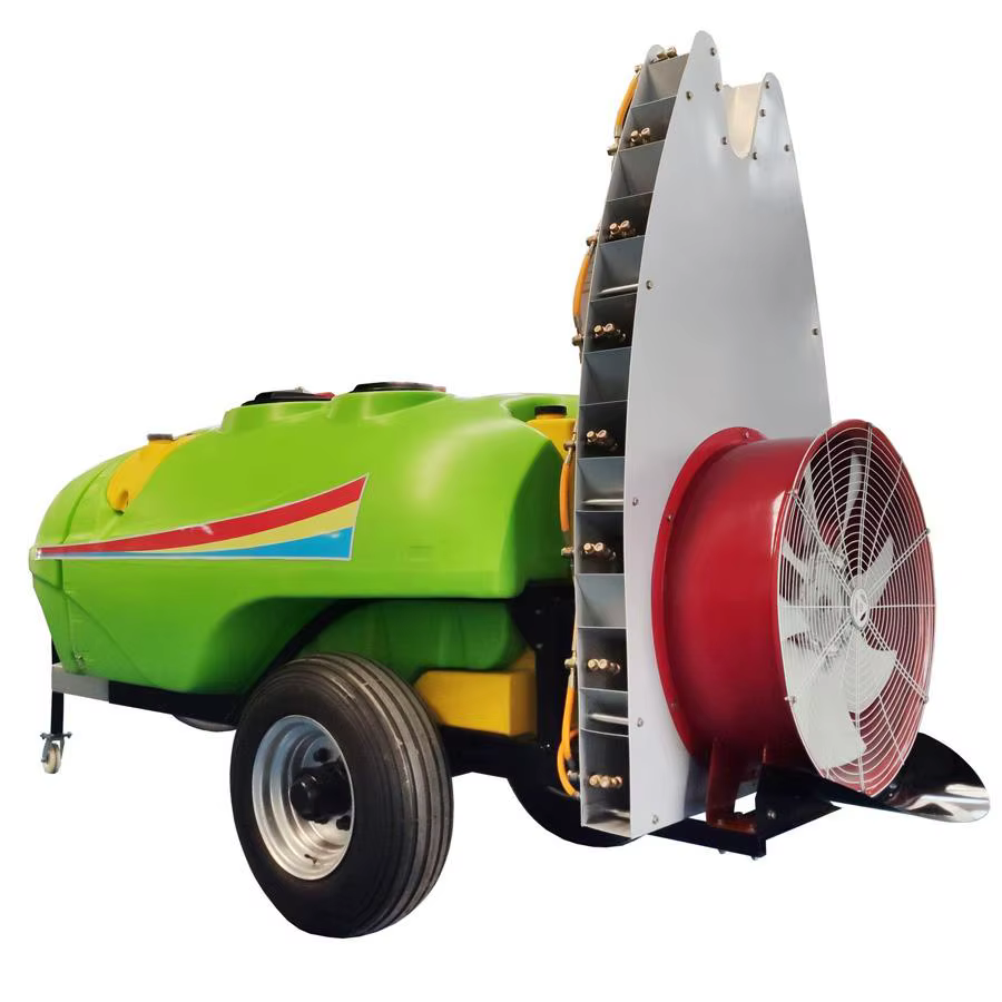 Tractor Trailed Sprayer For Fruit Tree
