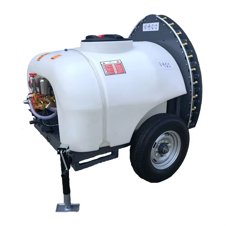 Trailed With Tractor Sprayer For Tree