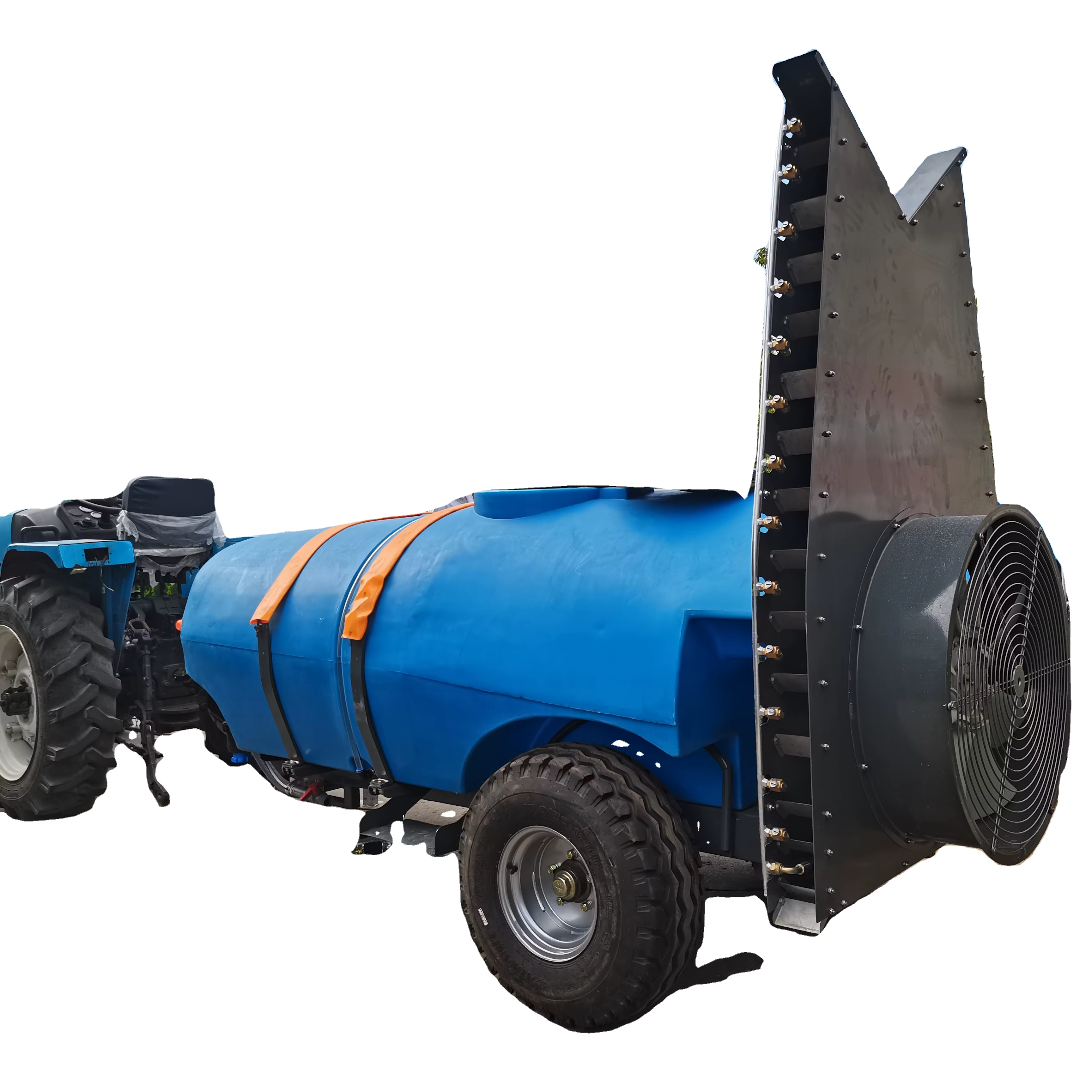 Power Sprayer Of Traction Power Boom