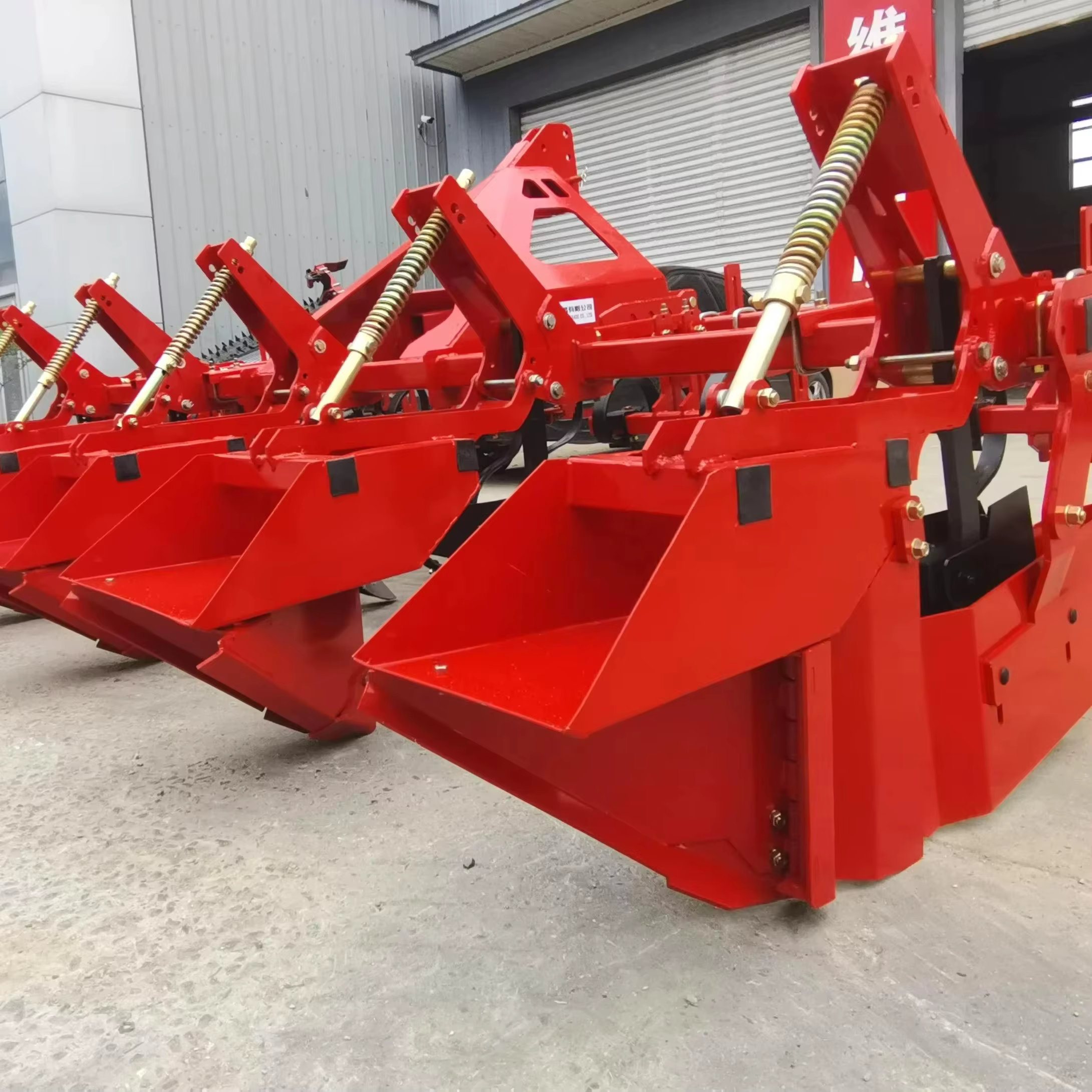 Potato Cultivator Weeder Range Of Mechanical