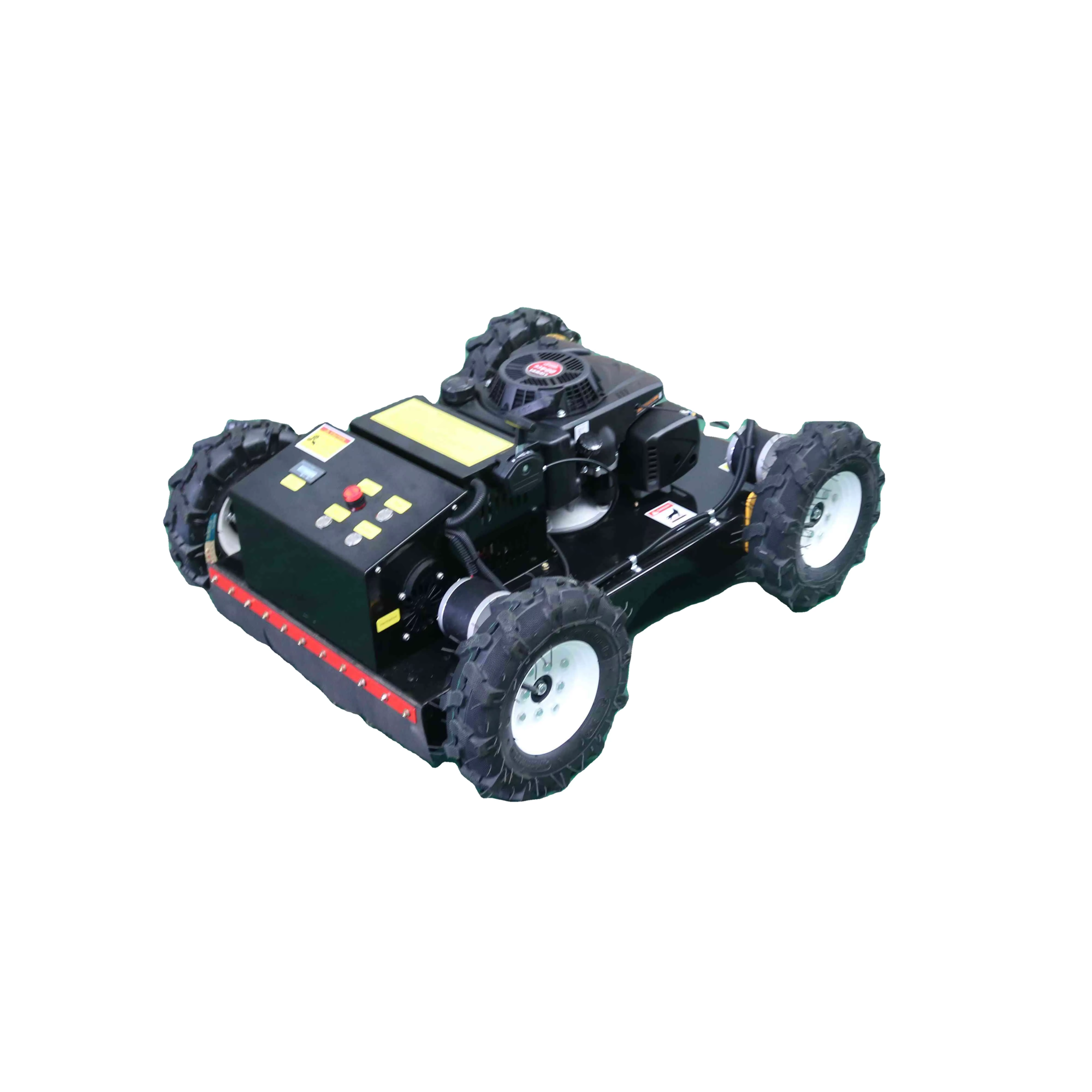 Remote Control Robot Lawn Mower Pure