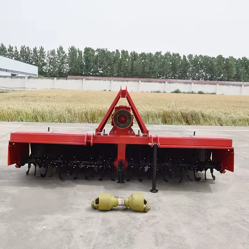 Hot Selling 280cm Rotary Tiller 110