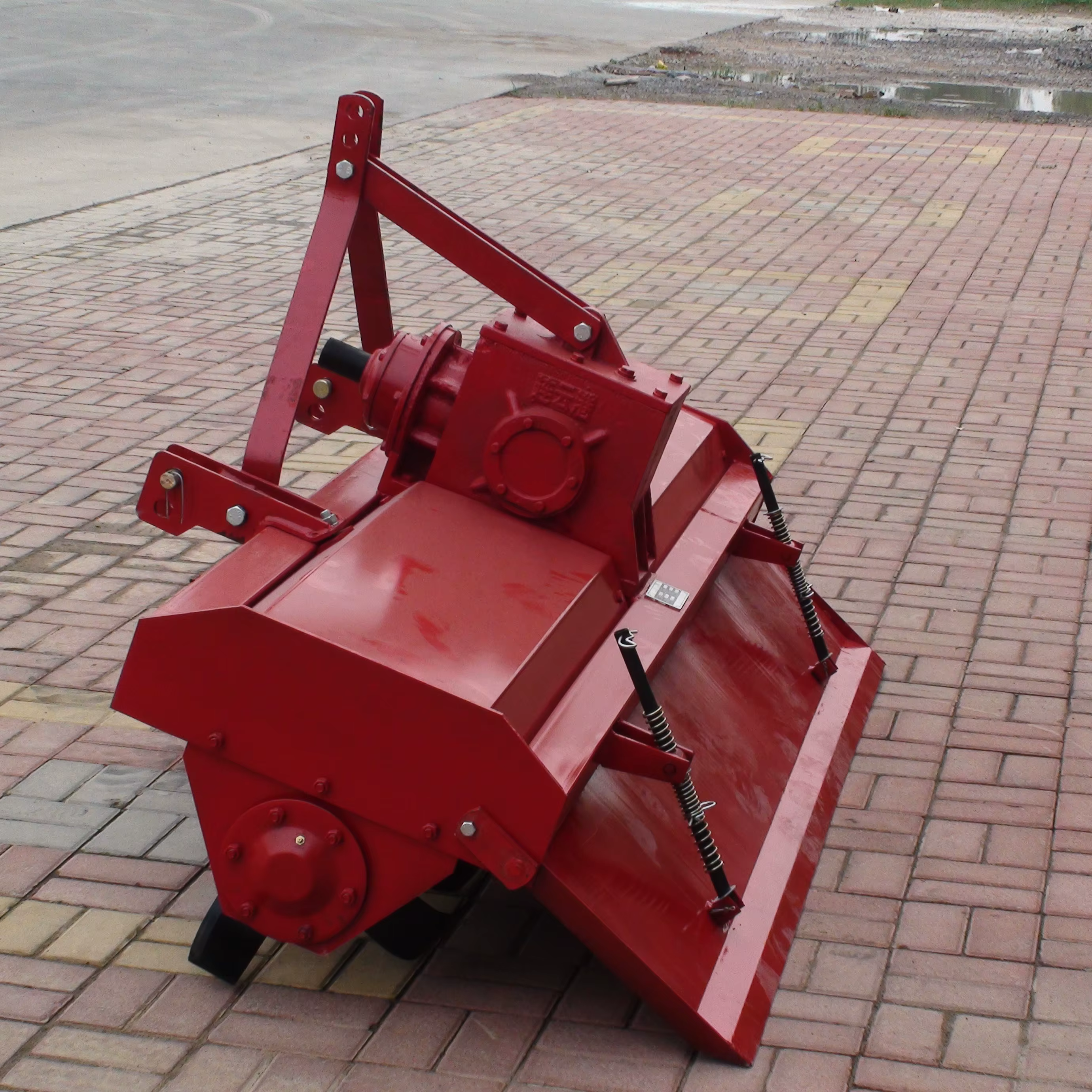 Farm Machine SGTN Series Paddy Field