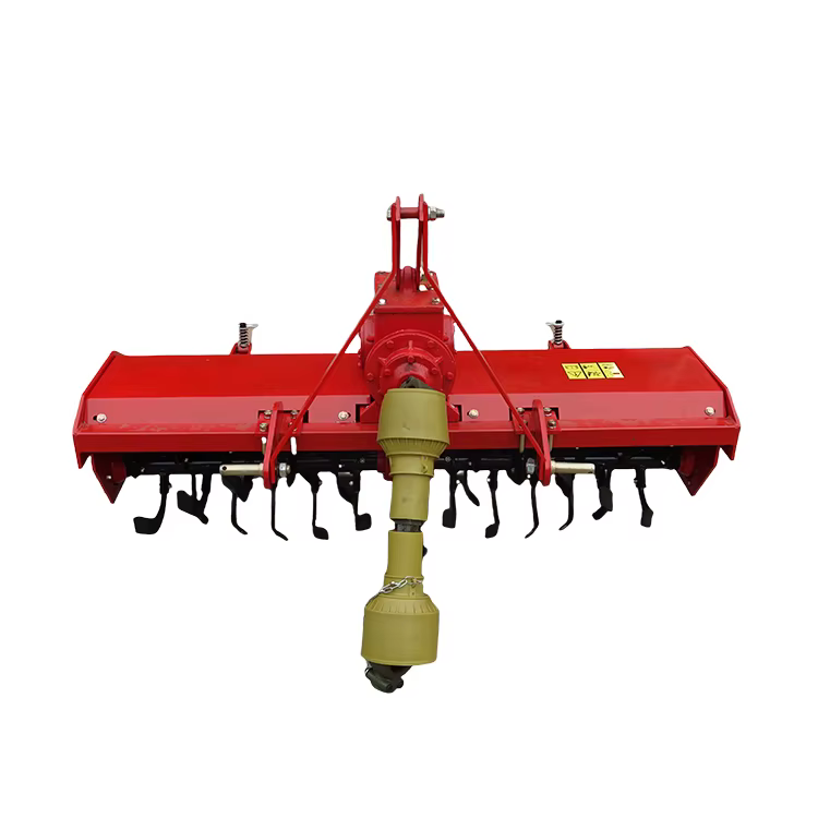 12 30hp Tractor Matched Cultivators Agricultural