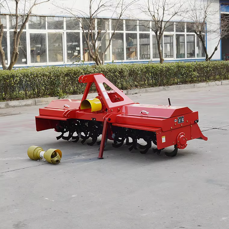 70-90HP 230cm 3 Point Tractor Rotary Tiller