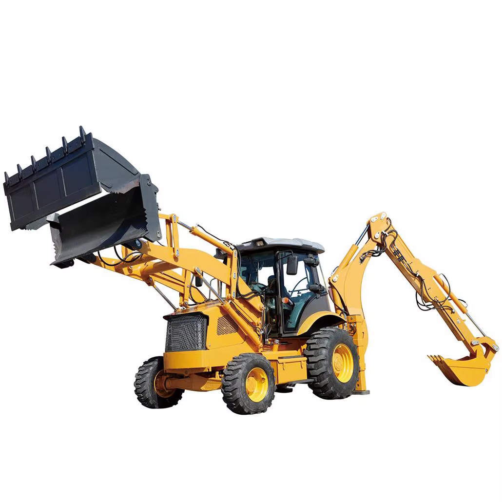 Hot Selling 2 5ton Capacity Backhoe