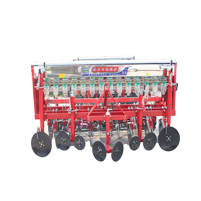 Agricultural Portable Wheat Planter 14row Corn