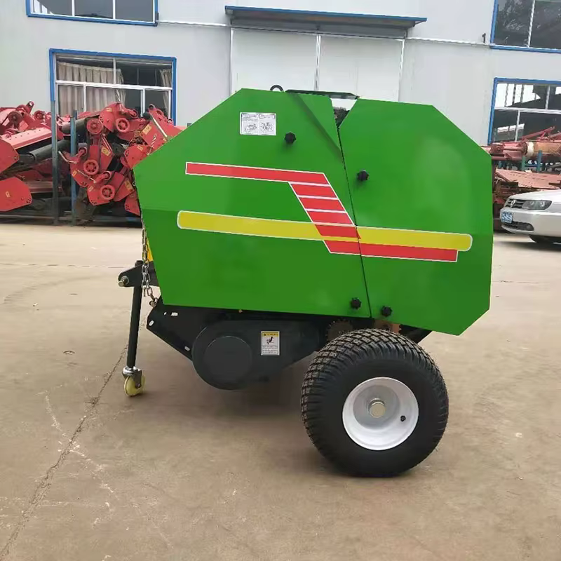 Agricultural Machinery Hay Grass Packing Machine