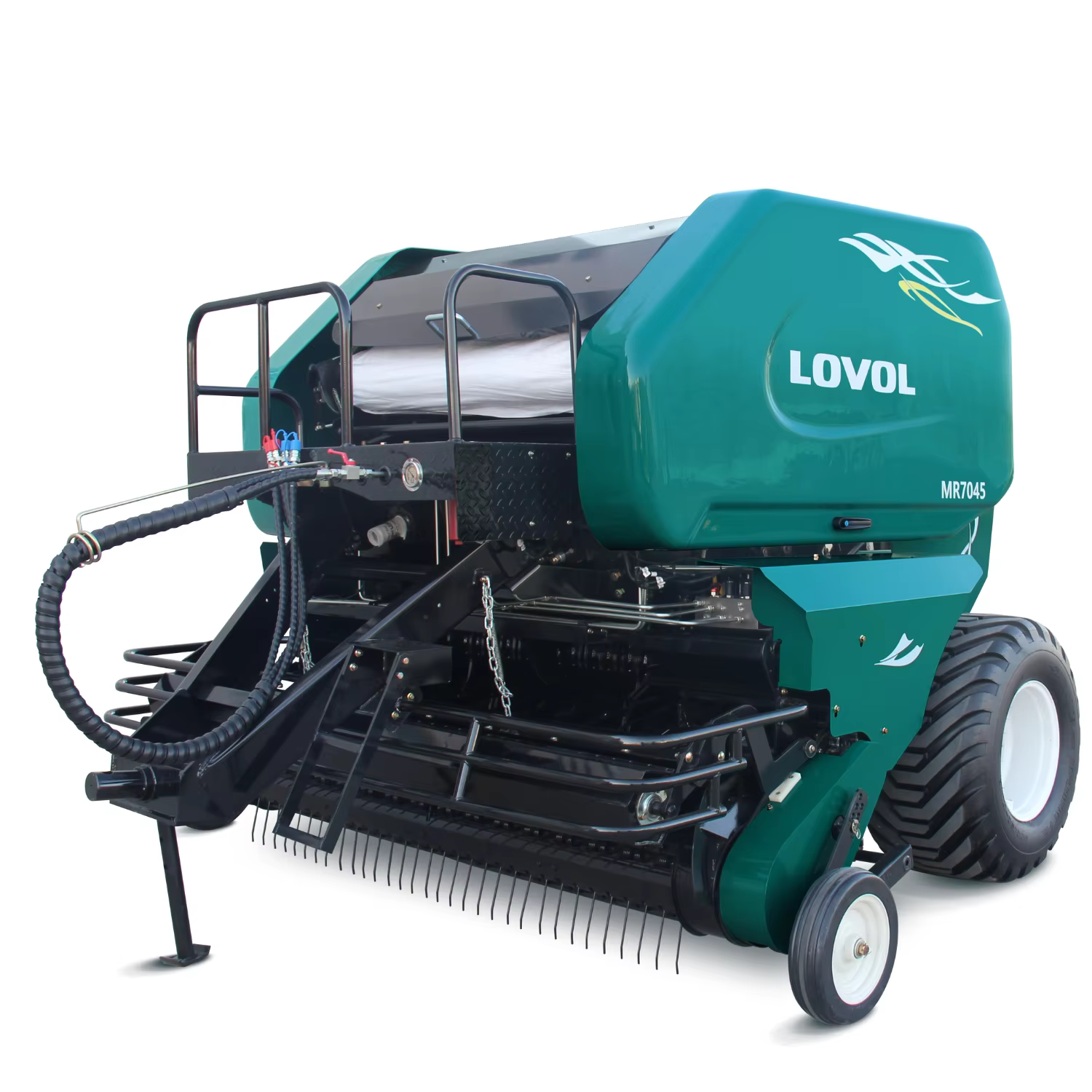 Agricultural Machinery Hay Grass Packing Machine
