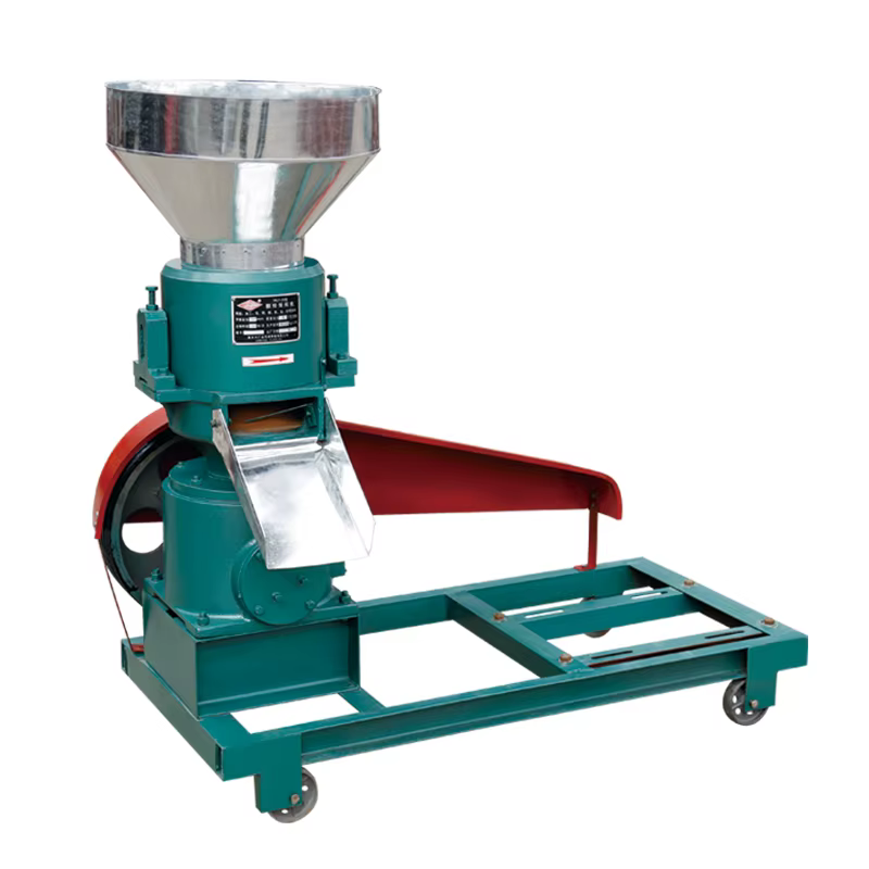 Feed Pallet Making Machine Animal Feed