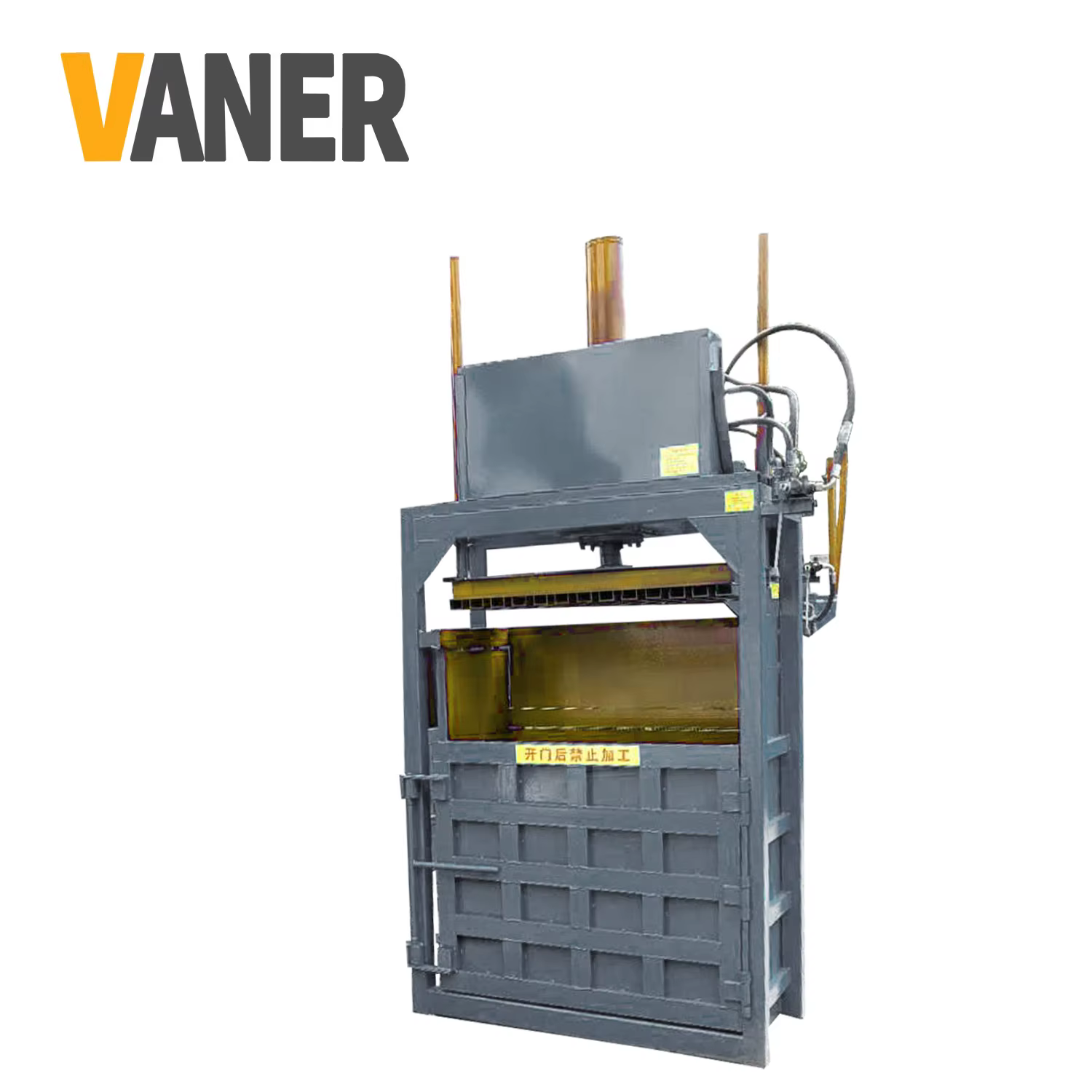 V D615 Cardboard Waste Hydraulic Press