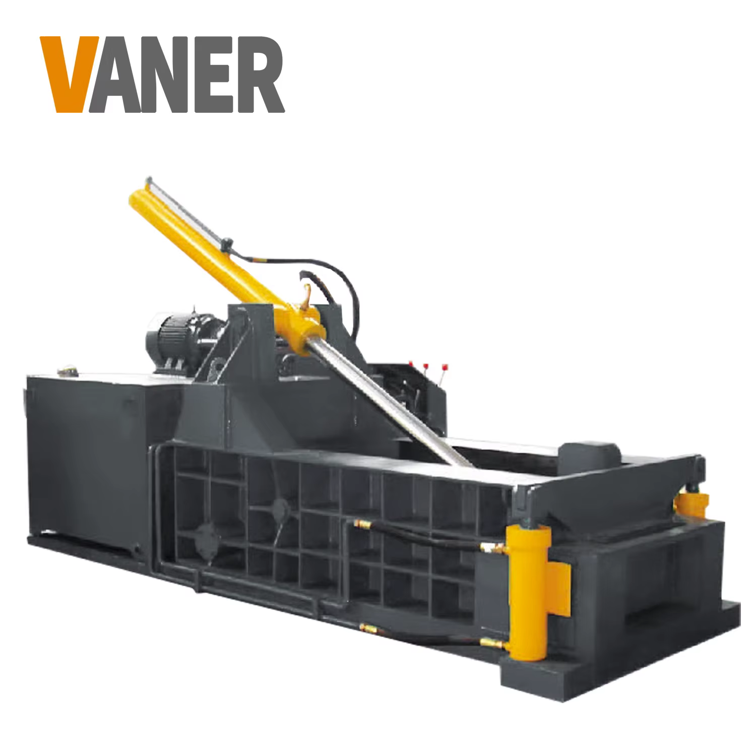 Hydraulic Press Metal Baler Machine Scrap