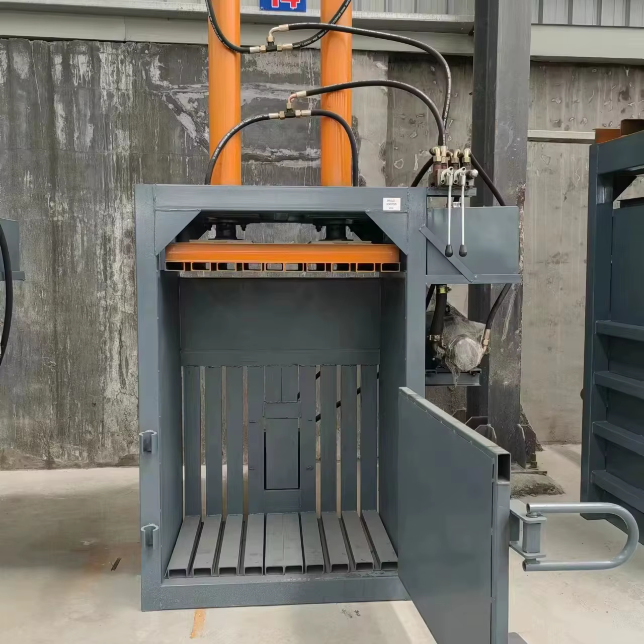 Quality And Cheap Hydraulic Scrap Metal