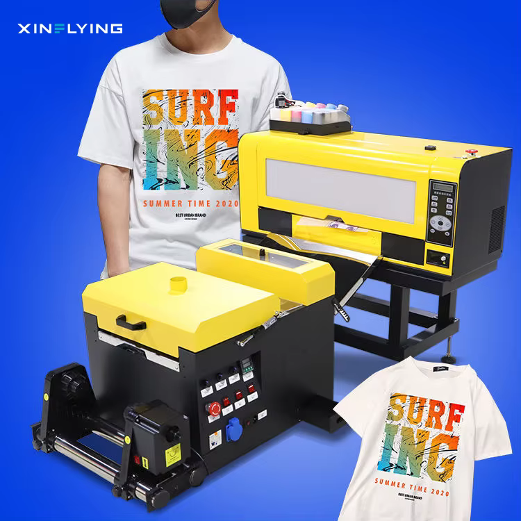 Portable Dtf Printer Small Shirts Print