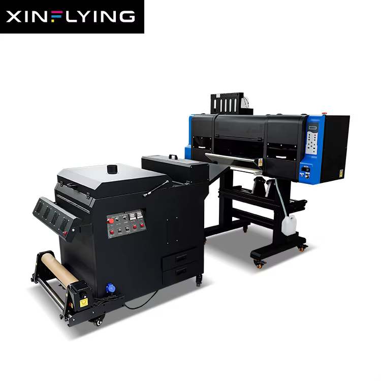 Digital Inkjet Large Format Dtf Machine