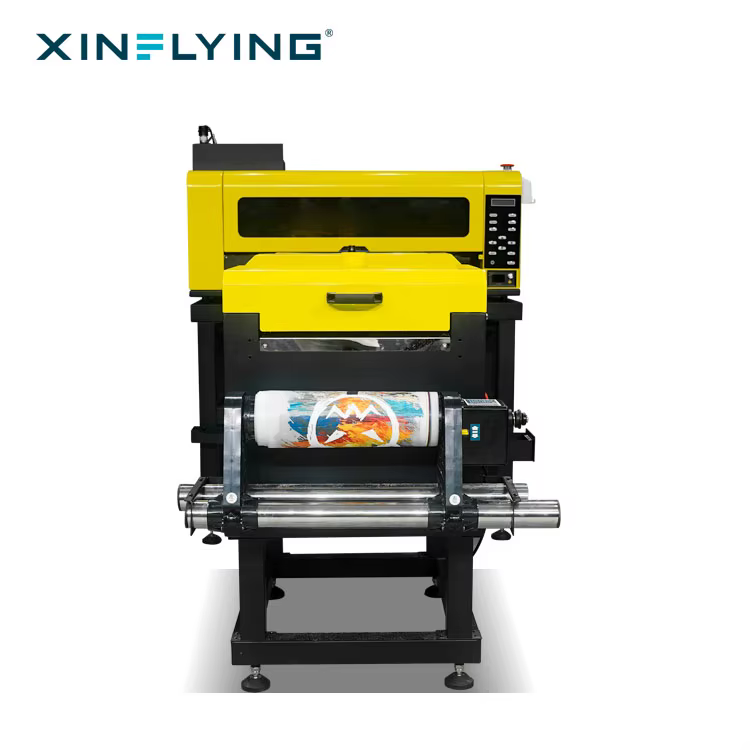 2022 New Upgraded 30cm DTF Machine