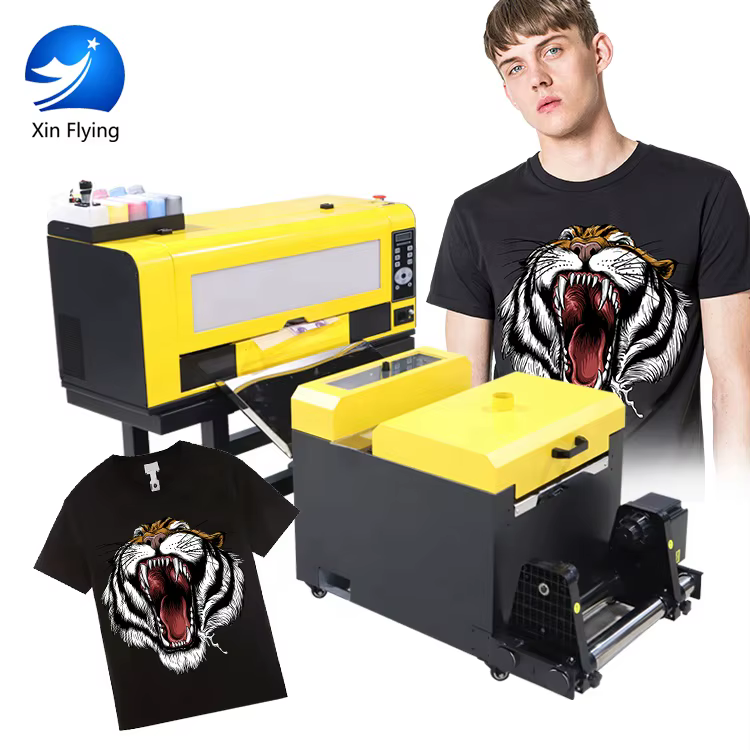 A3 30cm Size Mini Dtf Printer