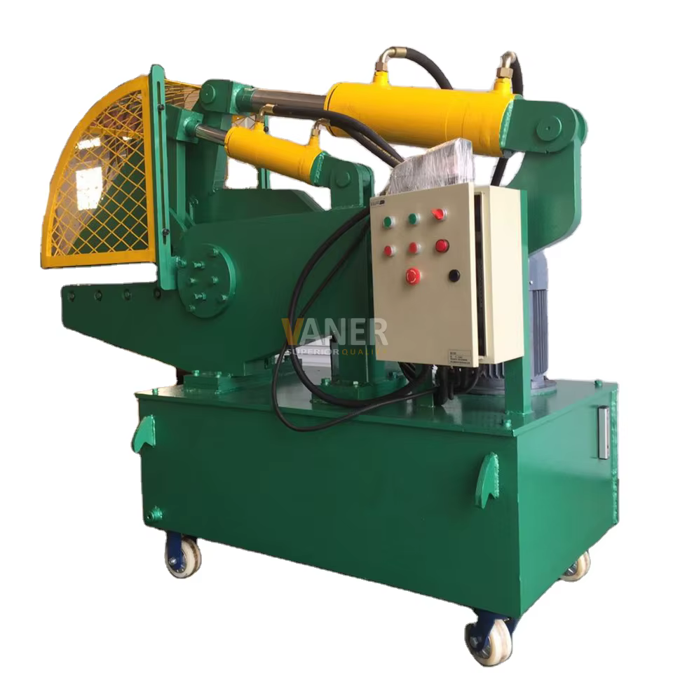 Professional Cutting Machine Scrap Metal Cutter