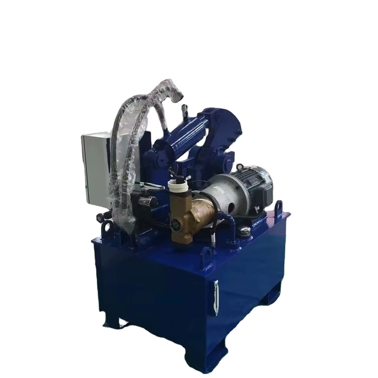 Vaner AS 250 Automatic Hydraulic Scrap