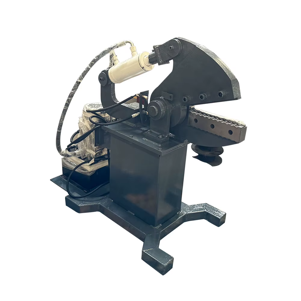 Metal Shear Cutter Alligator Scrap Metal