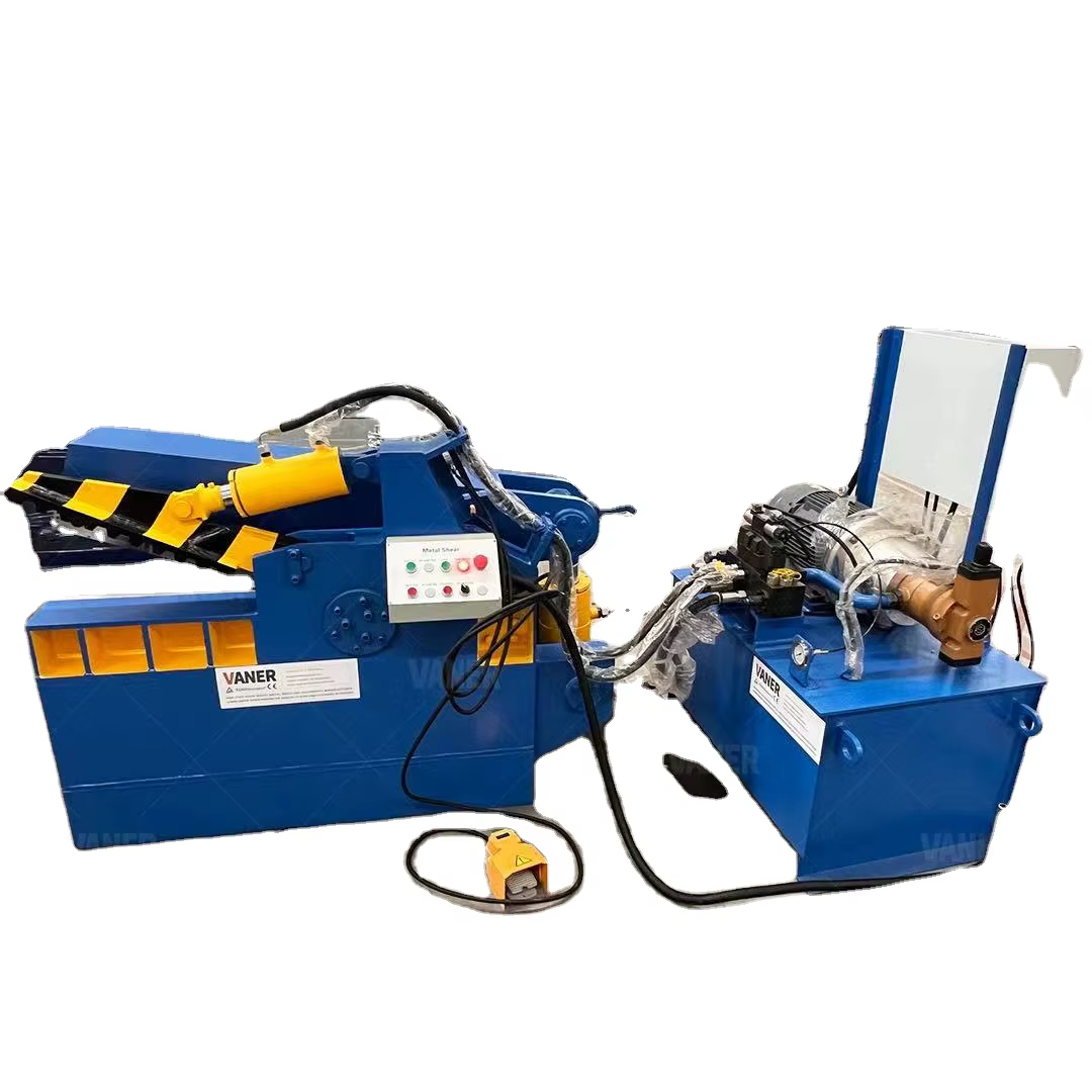 Vaner AS 1200A Easy Operation Scrap