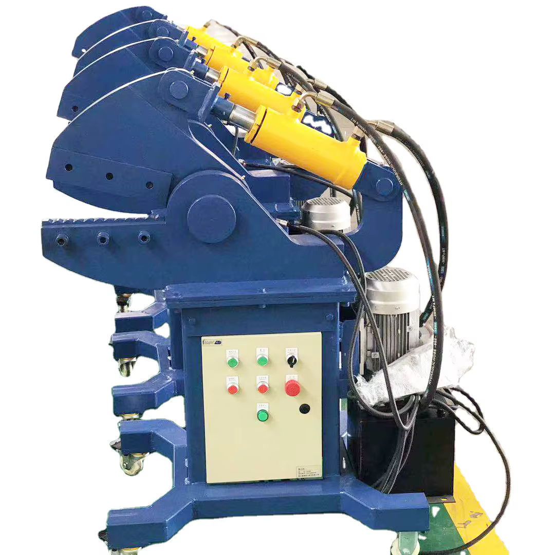 Vaner AS 60B Easy Operation Scrap