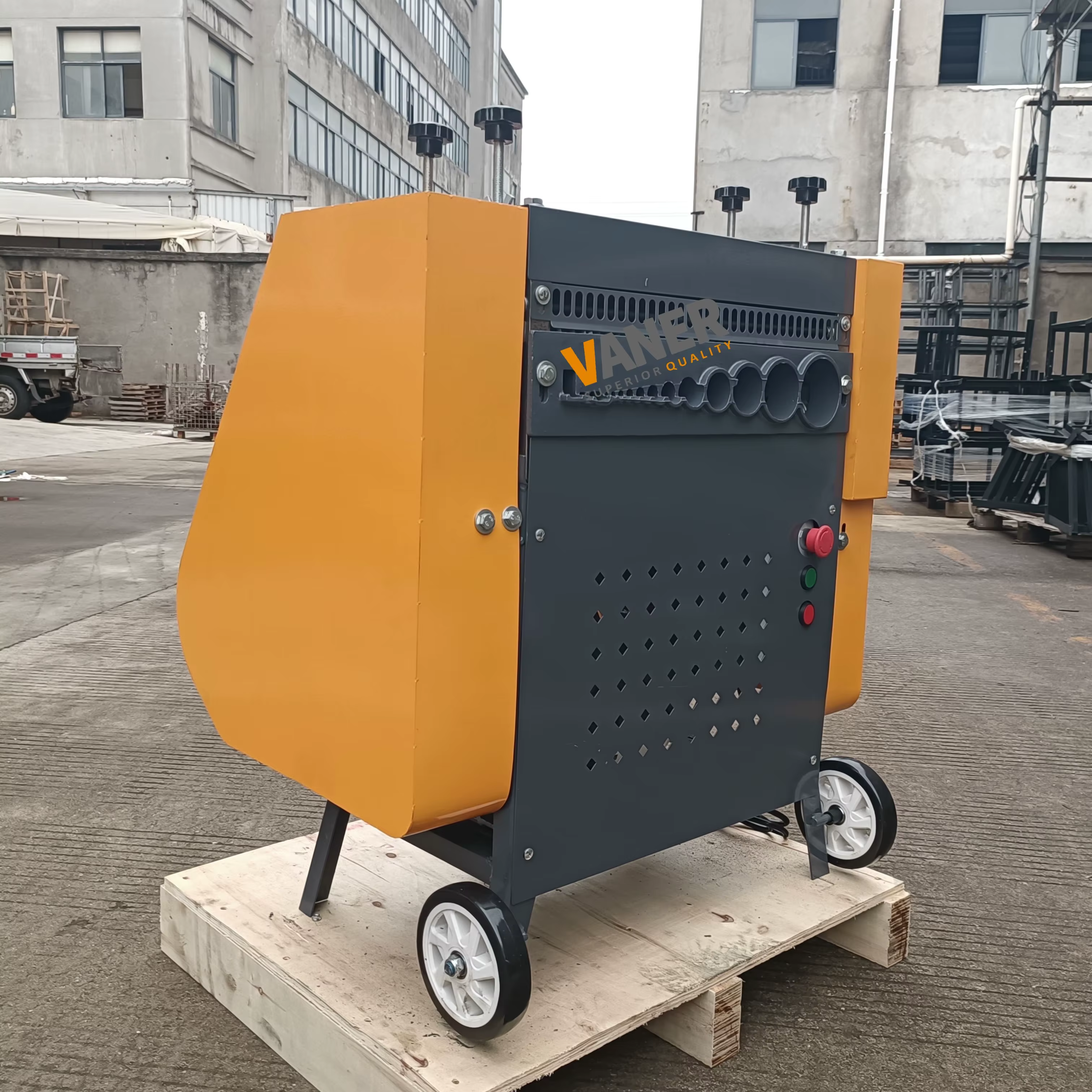 V KOA High Quality Automatic Scrap