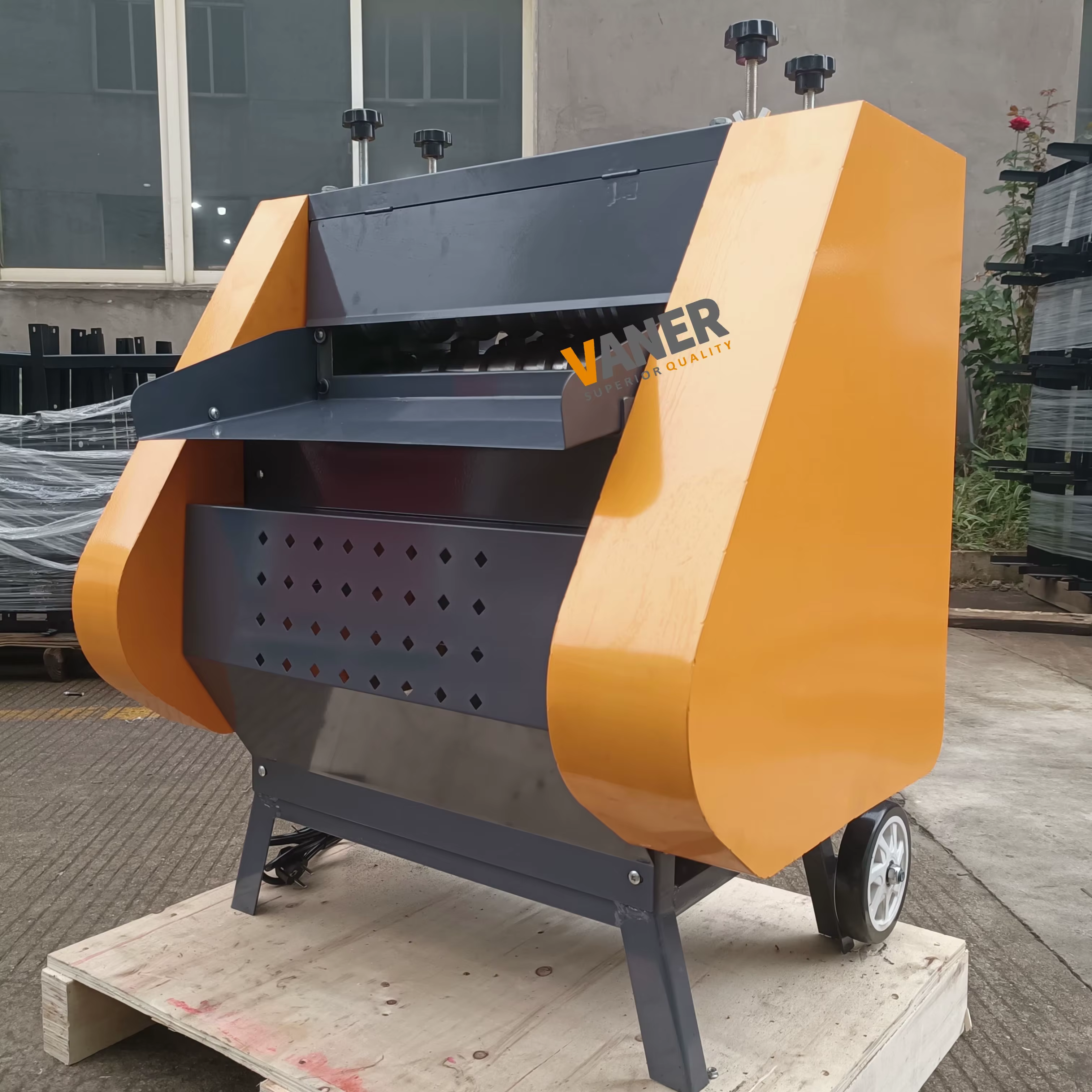 V KOA High Quality Automatic Scrap