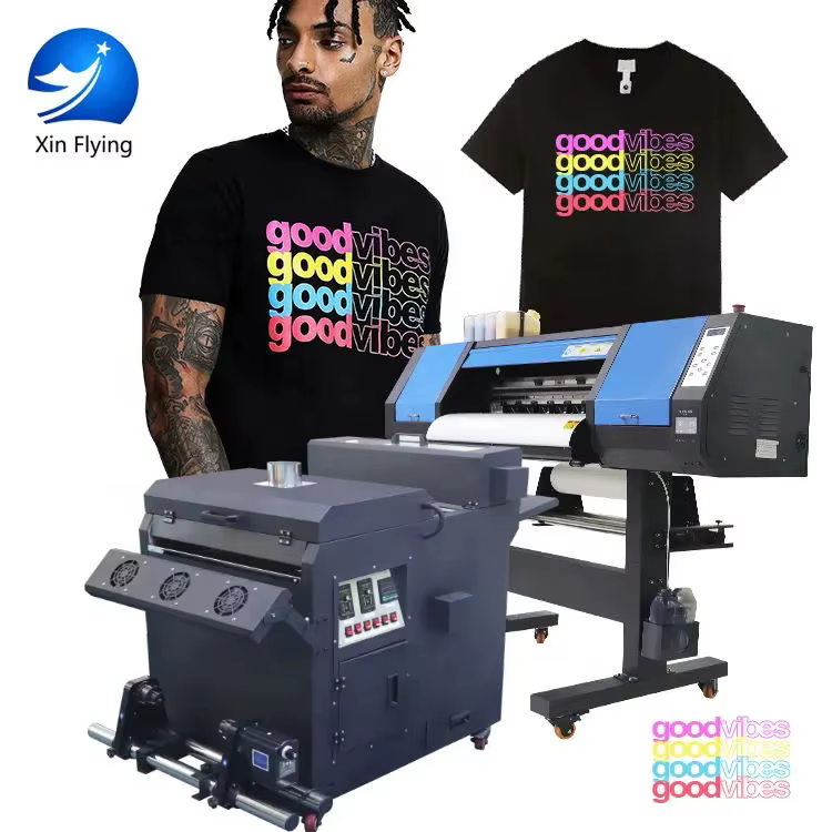 Fast Printing Speed Printer Dtf Heat