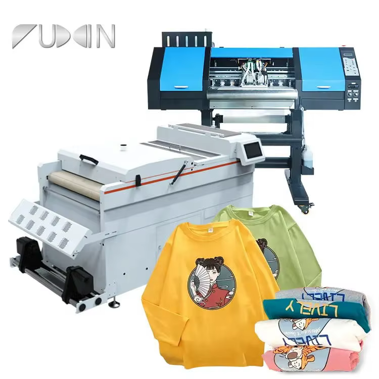 Xinflying 2 Heads Heat Press Machine