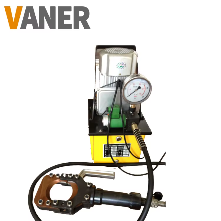VANER Hydraulic Cable And Acsr Cutter
