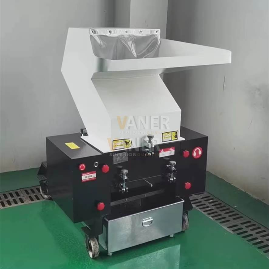 Hot Selling Plastic Recycling Mini Plant