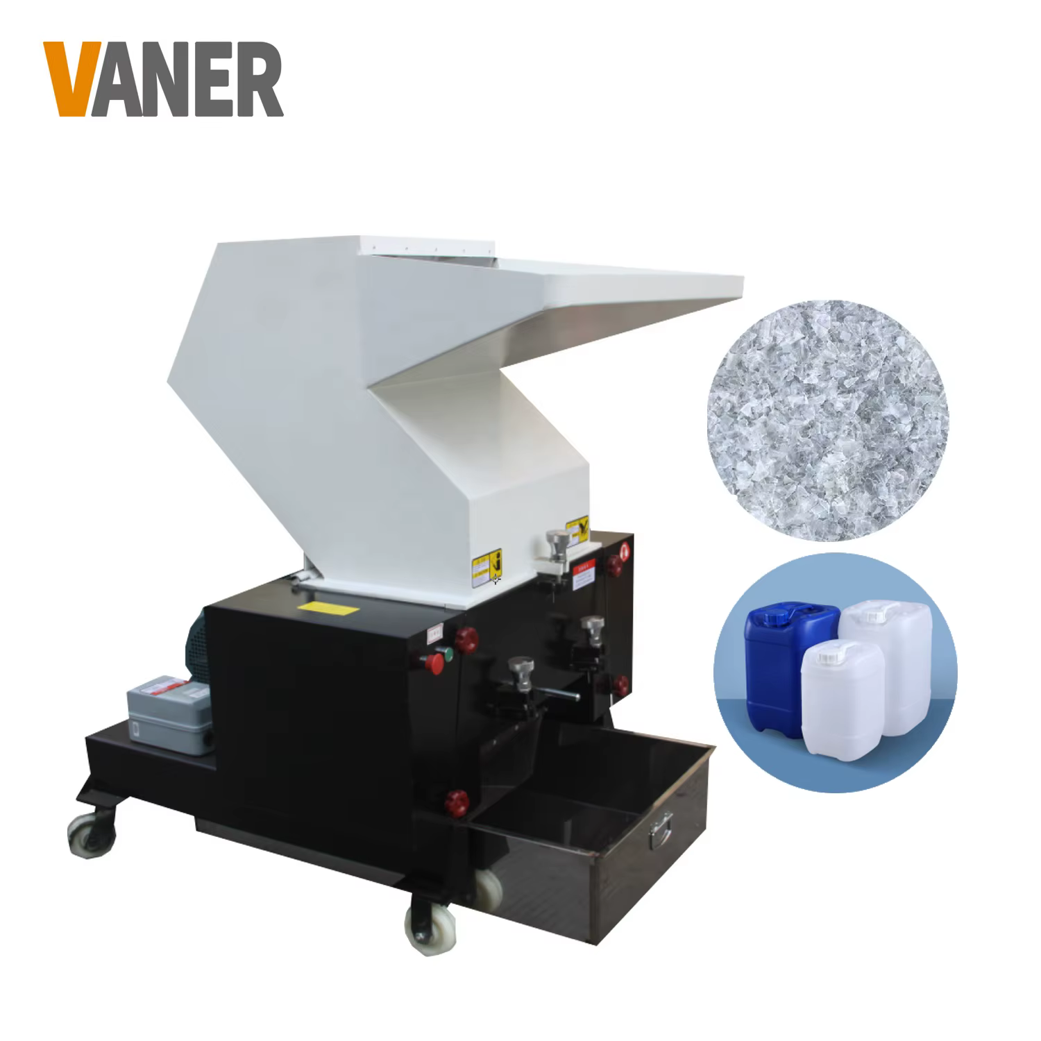 VANER V QL300 Processing Capacity 200