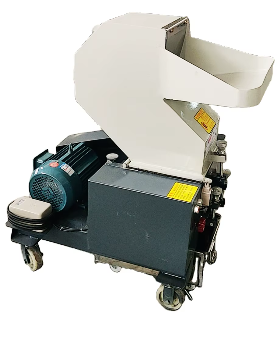 V QL250 Small Mini Plastic Crusher