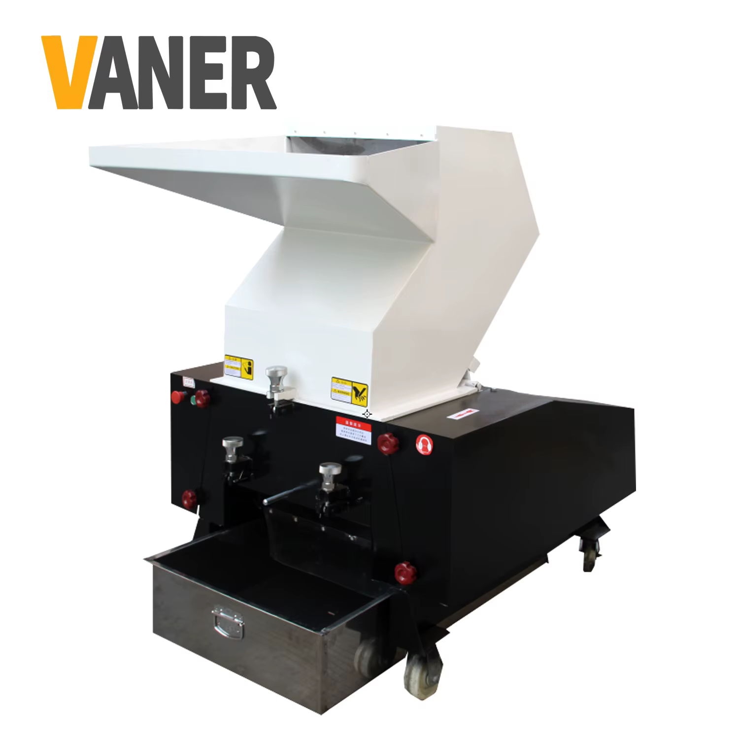 VANER Plastic Bottle Crusher Plastic Crusher