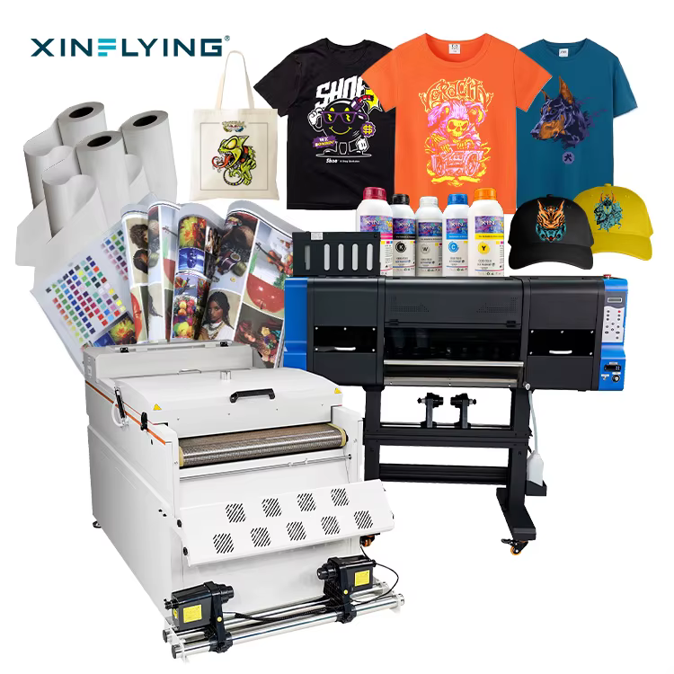 Xin Flying Hot Selling Dtf Printer