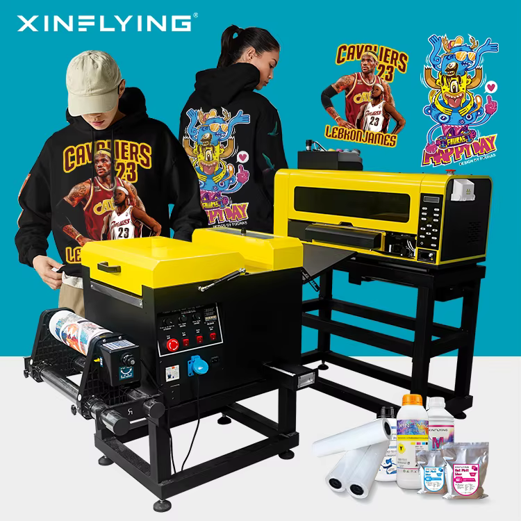 XinFlying 110V 220V DTF Printer Manufacturers